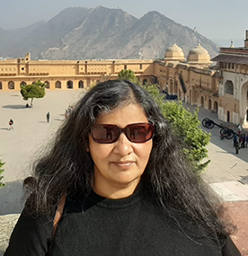 Ms. Shalini Prasad IAS (Retd.)